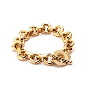 Jewellery: SILK & STEEL HEIRLOOM BRACELET
