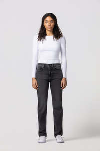 Jeans 1: LTB LERANA JEANS-VIVIENNA WASH