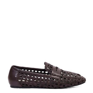 Kathryn Wilson 1: KATHRYN WILSON CHARLOTTE LOAFER-ESPRESSO CALF