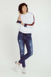 New London: NEW LONDON DUNDEE JEAN-DENIM