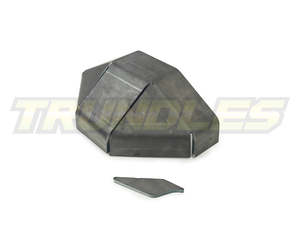 Trundles Diff Pumpkin Guard to suit Nissan Patrol Y60 1987-1998