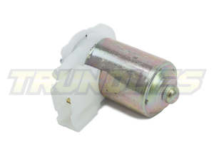 22819 | Front/Rear Windscreen Washer Motor (24V) to suit Nissan Patrol Y60/Y61 1987-2023