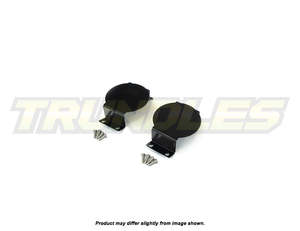 Exterior Parts For Gq Patrol Swb Y60: Jungle Bar Fog Light Cover