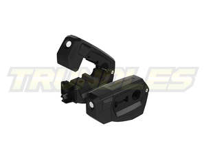 Exterior Parts For Gq Patrol Swb Y60: 34015 | Rhino Rack Stow It Utility Holder - Large
