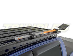 Exterior Parts For Gq Patrol Swb Y60: Rhino Rack Stow It Utility Holder - Reg with Zwifl