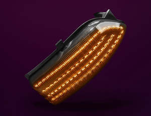 36748 | STEDI LED Mirror Dynamic indicator to suit Ford Ranger/Everest 2012-2015