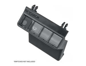 37012 | STEDI Switch Panel to suit Ford Ranger PX2/3 / Raptor / Everest 2015-2019