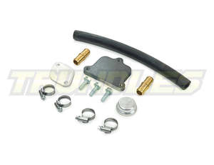 Engine Parts For Ford Ranger Px2 2015 06 2018: Trundles EGR Cooler Delete Kit V2 to suit Ford Ranger PX1/2 Non-DPF 2011-2018