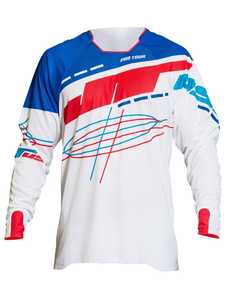 Hyperlite Blueprint Jersey RWB