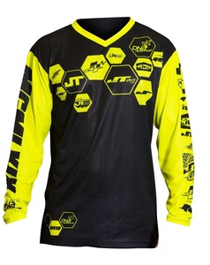 Adult Gear: Flotec DNA Jersey BGNYL
