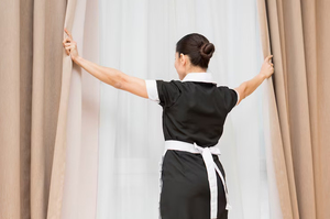 Curtain Cleaning Services in Wellington, Palmerston North