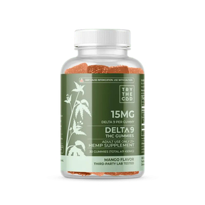 Products: Delta 9 THC Gummies