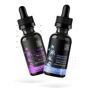 Products: Relaxing CBD Starter Kit