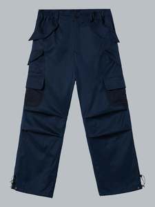 New Arrivals: Cobalt Cargo Pants