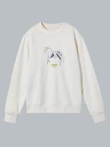New Rider Sweater