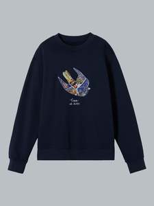 New Arrivals: Night Flight Sweater