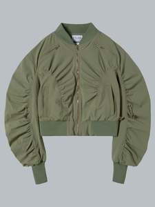 New Arrivals: Flax Bomber
