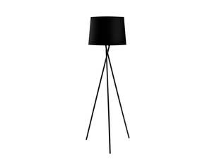 Stativ Tripod Floor Lamp - Black