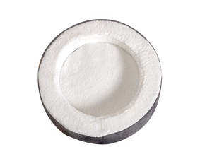 Memory Foam Round Pet Bed - Small