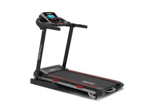 Treadmill: DS Multifunction Electric Treadmill - 42 cm