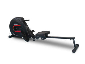 Rowing Machine: Rowing Machine Elastic Rope System