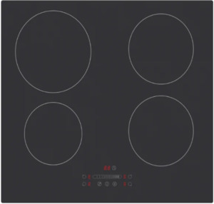 Midea 60cm 4-zone Induction Cooktop