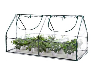 Green House: PVC Greenhouse - 1.8m x 0.92m
