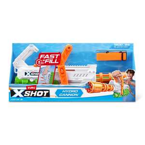 Toys: ZURU X-Shot Fast Fill Hydro Cannon