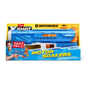 ZURU X-Shot Water Fast-Fill S1 Small Motor Soaker