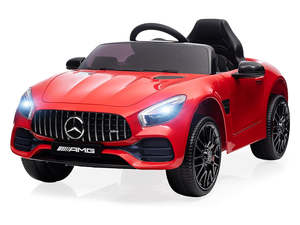Toys: Lisence Mercedes-Benz GT Red