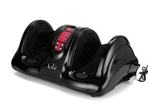 Health Beauty: Foot Massager LF-11 - Black