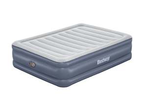 Air Beds: Bestway Tritech Airbed Queen 51cm