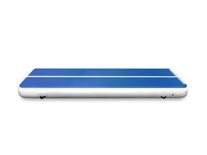 Air Track Blue & White – 300cm x 100cm x 20cm
