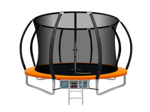 DS Arc Trampoline Orange - 12ft