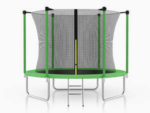 DS Trampoline Lime - 10ft