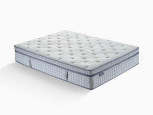 Euro Top Mattress DOU36 - King