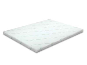 Essential Items 1: Memory Foam Mattress Topper 5 cm – Single