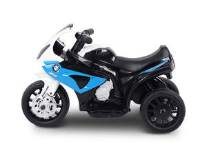 15 10: Ride On Motor Bike BMW