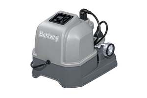 Bestway: Bestway Hydrogenic 6 g/h Saltwater Chlorinator