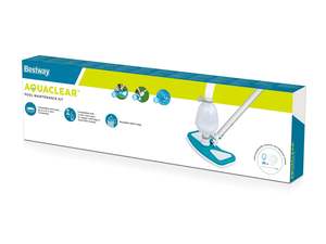 Bestway: Bestway Aquaclean Pool Cleaner Kit