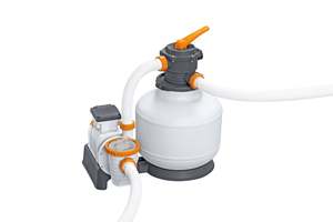 Bestway: Bestway Sand Filter 3000Gal