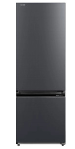 Fridge Freezer Combo: DS Toshiba 325L Bottom Mount Fridge Freezer