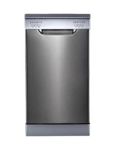 Dishwashers: Midea 9 Place Setting Dishwasher Stainless Steel