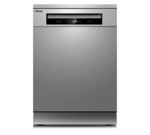 Dishwashers: DS Toshiba 14 Place Settings Freestanding Dishwasher