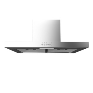 Midea 60 cm T-Shape Rangehood Stainless Steel