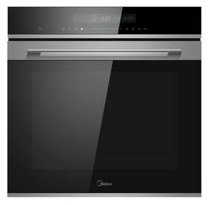Ovens: Midea 13 Functions Built-in Oven 72L