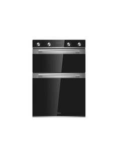 Midea Double Wall Oven 35L Top and 70L Bottom