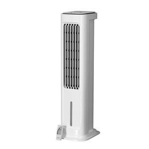 Devanti Tower Evaporative Air Cooler Conditioner Portable Humidifier 6L