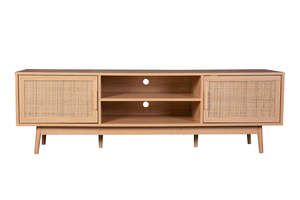 Naturlig Entertainment Unit - 160 cm