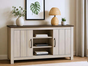 Lennart Range: Lennart Home Essentials Bundle – Shoe Cabinet & Sideboard Set